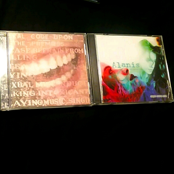 Cd Other - Alanis Morissette
